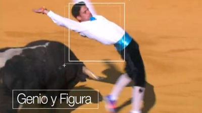 Concurso de recortes 'Genio y figura'