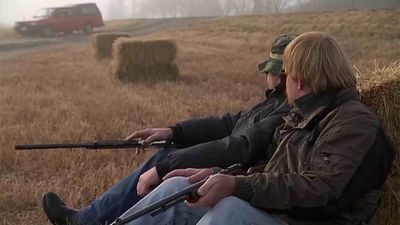 Informe Criminal: El pistolero discreto