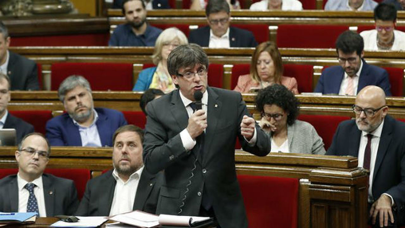 Carlos Puigdemont
