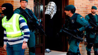 Detenido en Navarra un español preparado para actuar como yihadista solitario