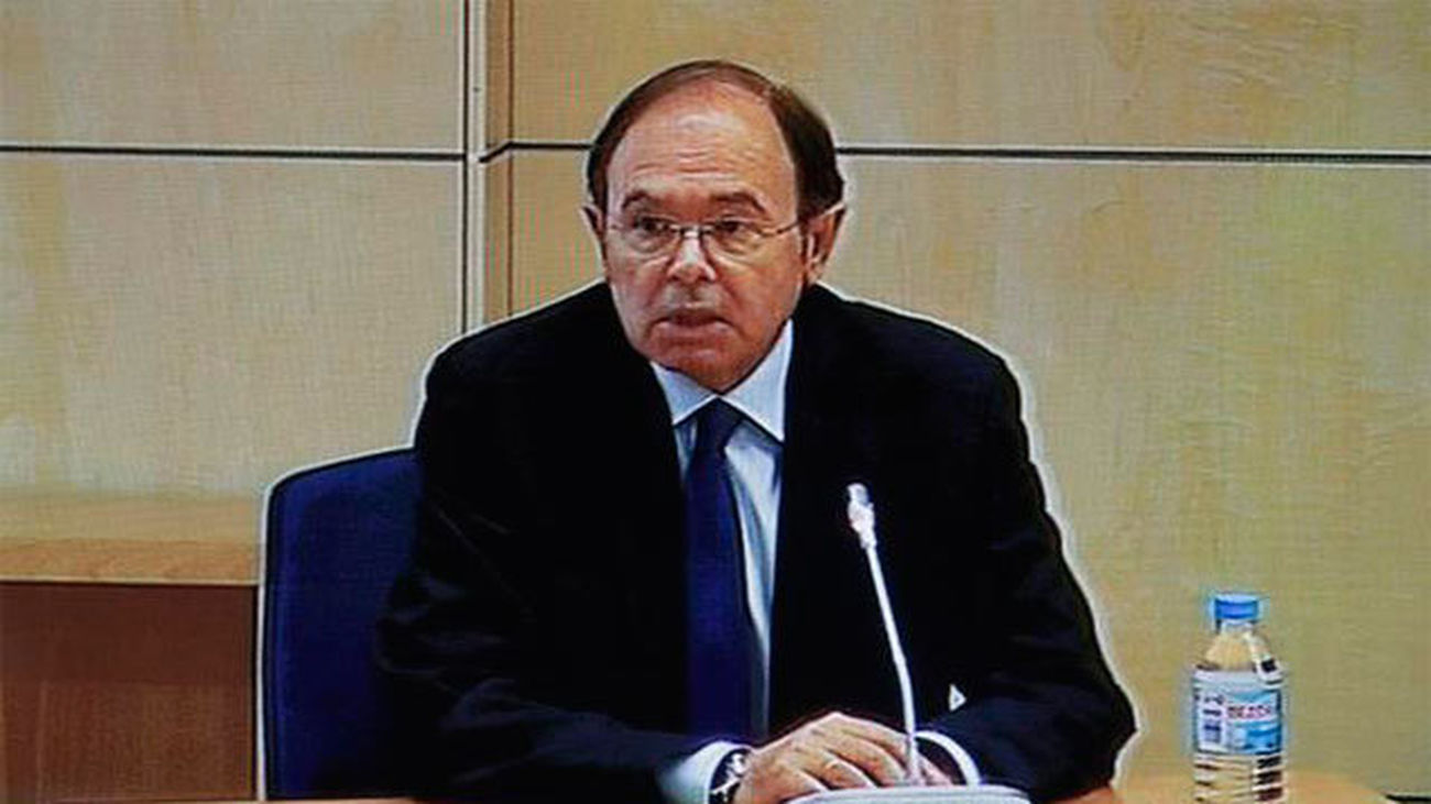 García Escudero declara que no estaba en el "día a día de la gestión" del PP