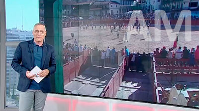 Aquí en Madrid 25.07.2017