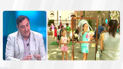 Fomentar el juego al aire libre