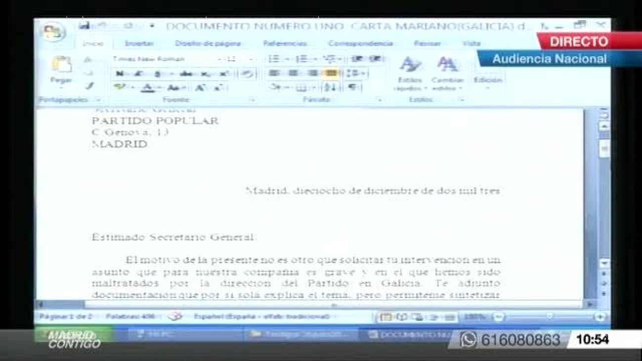 Madrid Contigo 26.07.2017