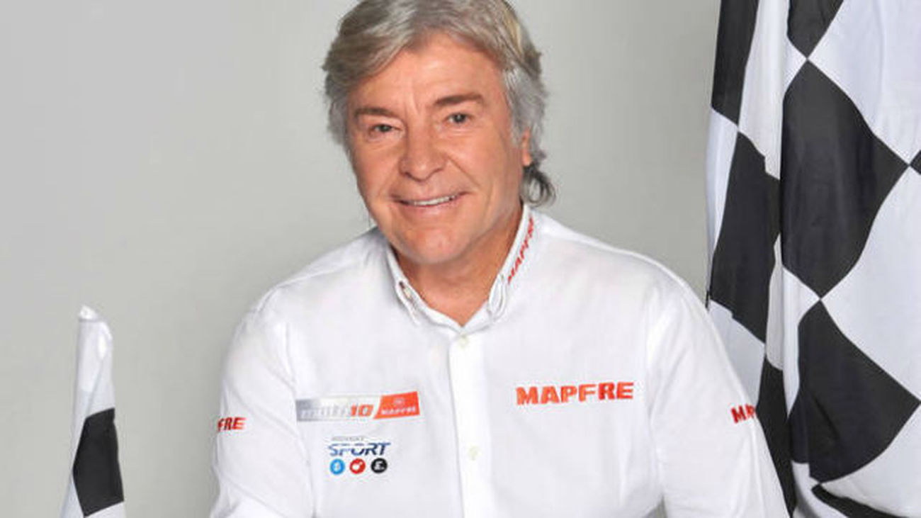 Ángel Nieto, "estable dentro de la gravedad", continúa en la UCI