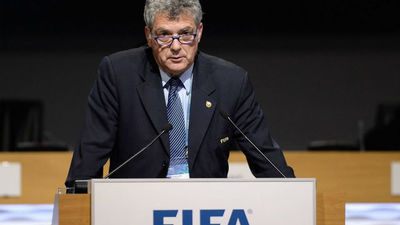 Villar dimite como vicepresidente de la FIFA y de la UEFA