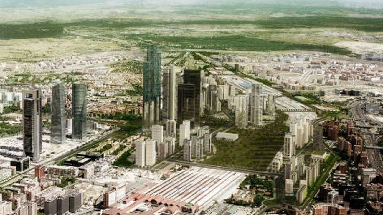 Operación Chamartín