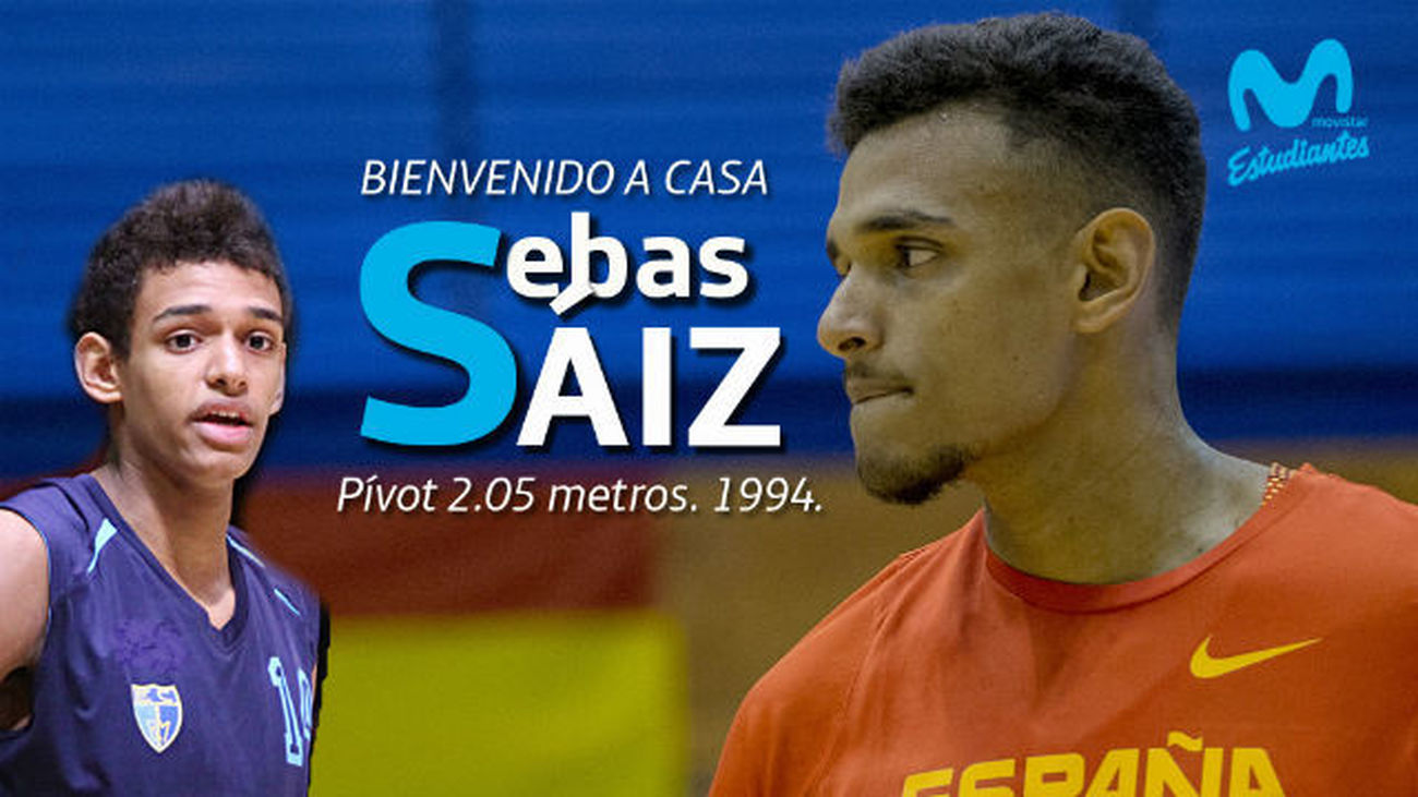 Sebas Sáiz