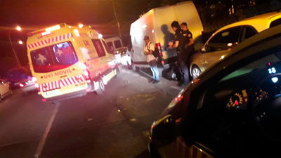 Herido grave un menor boliviano al recibir cuatro machetazos en Vallecas