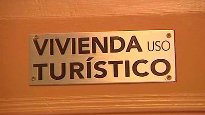 Vecinos del centro de Madrid quieren frenar los apartamentos turisticos