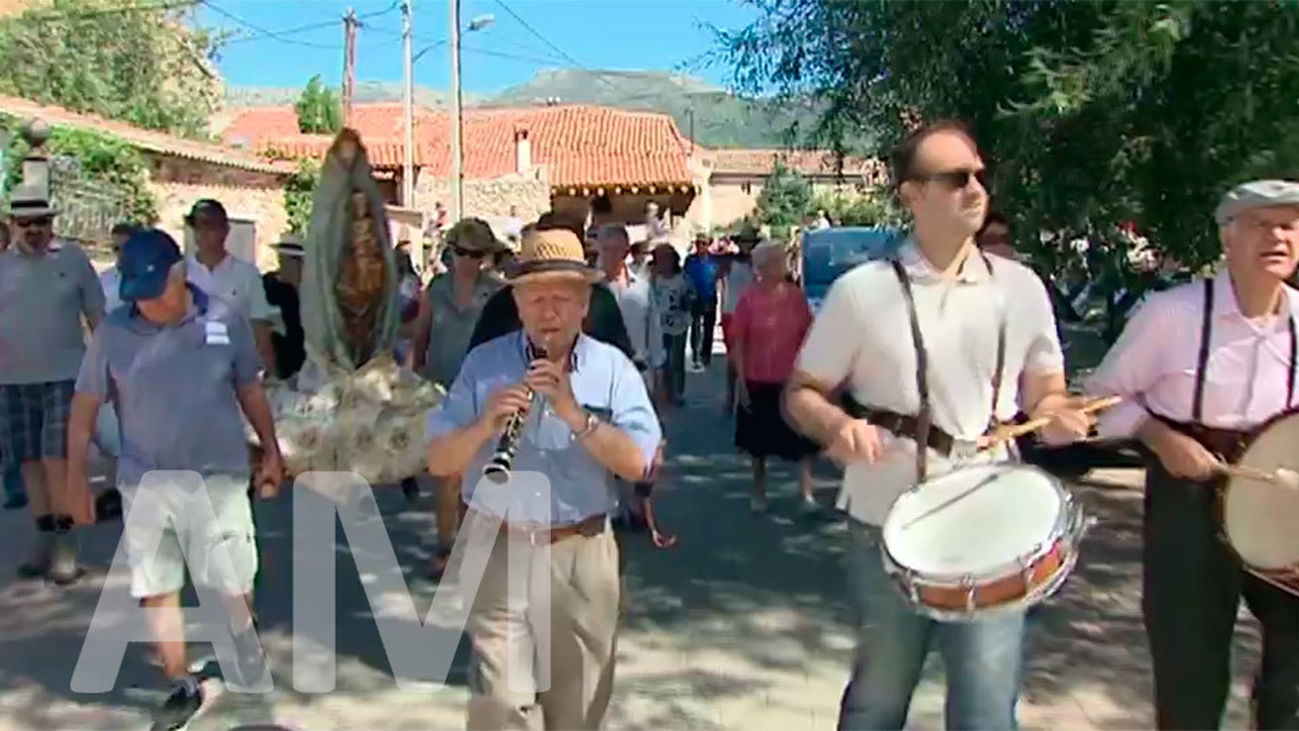 Aquí en Madrid 26.07.2017