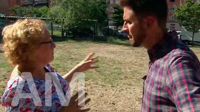 Aquí en Madrid 27.07.2017