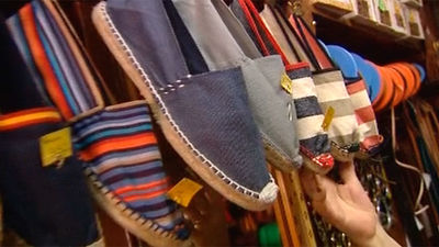 Siglo y medio calzando a los madrileños