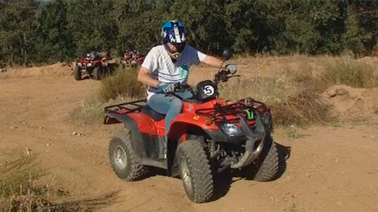 ¿Son peligrosos los quad?