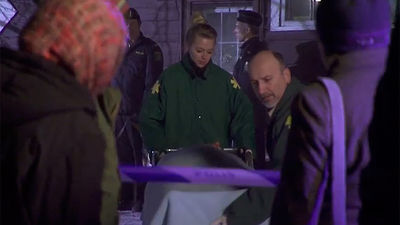 Informe Criminal: Mensaje de Dios