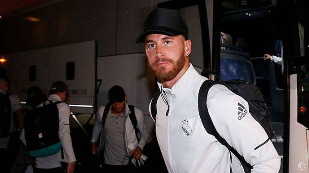 El Real Madrid ya está en Miami para el clásico