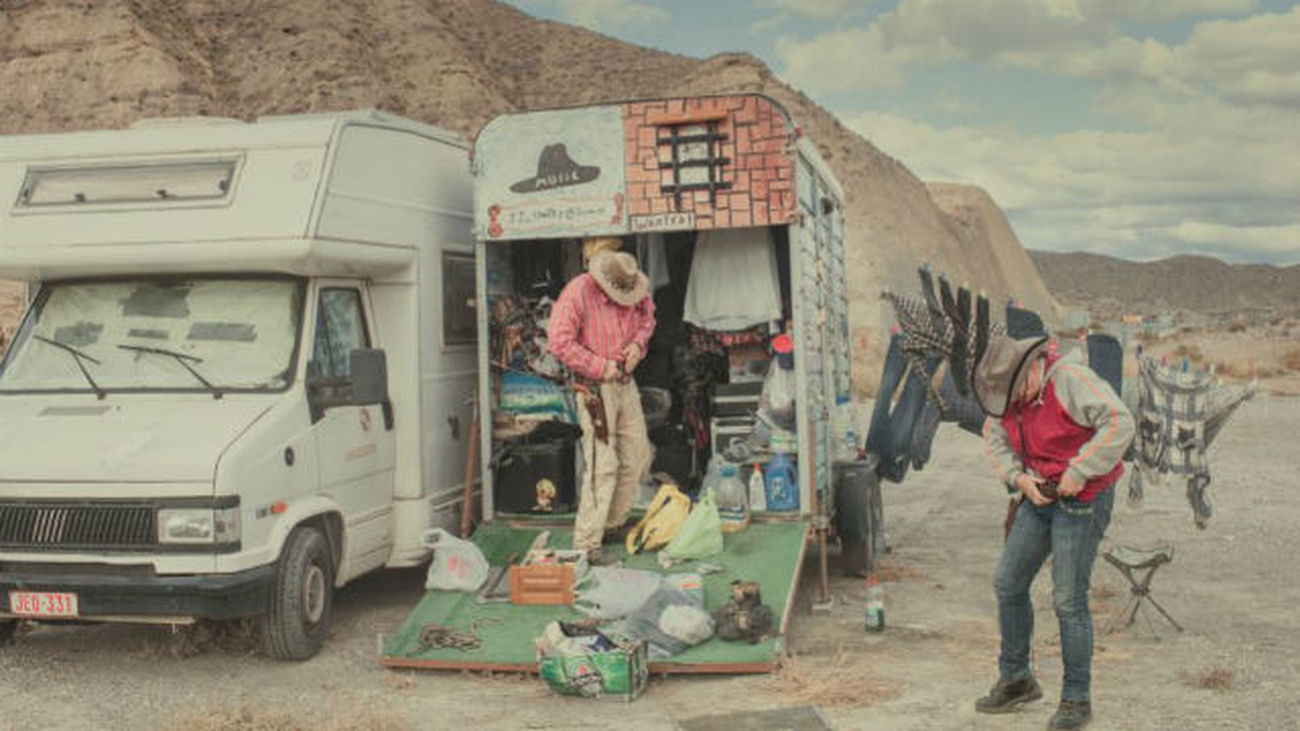 El madrileño Álvaro Deprit gana concurso 'Fotocanal. Libro de fotografía 2017'