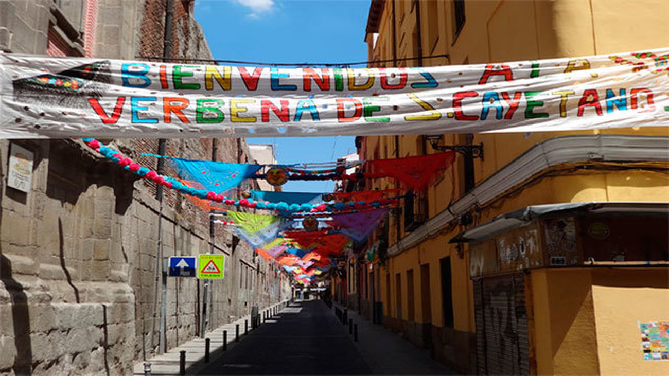 Fiestas San Cayetano