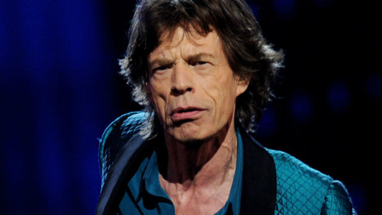Mick Jagger expresa inquietud ante el 'brexit' en sus nuevos temas en solitario