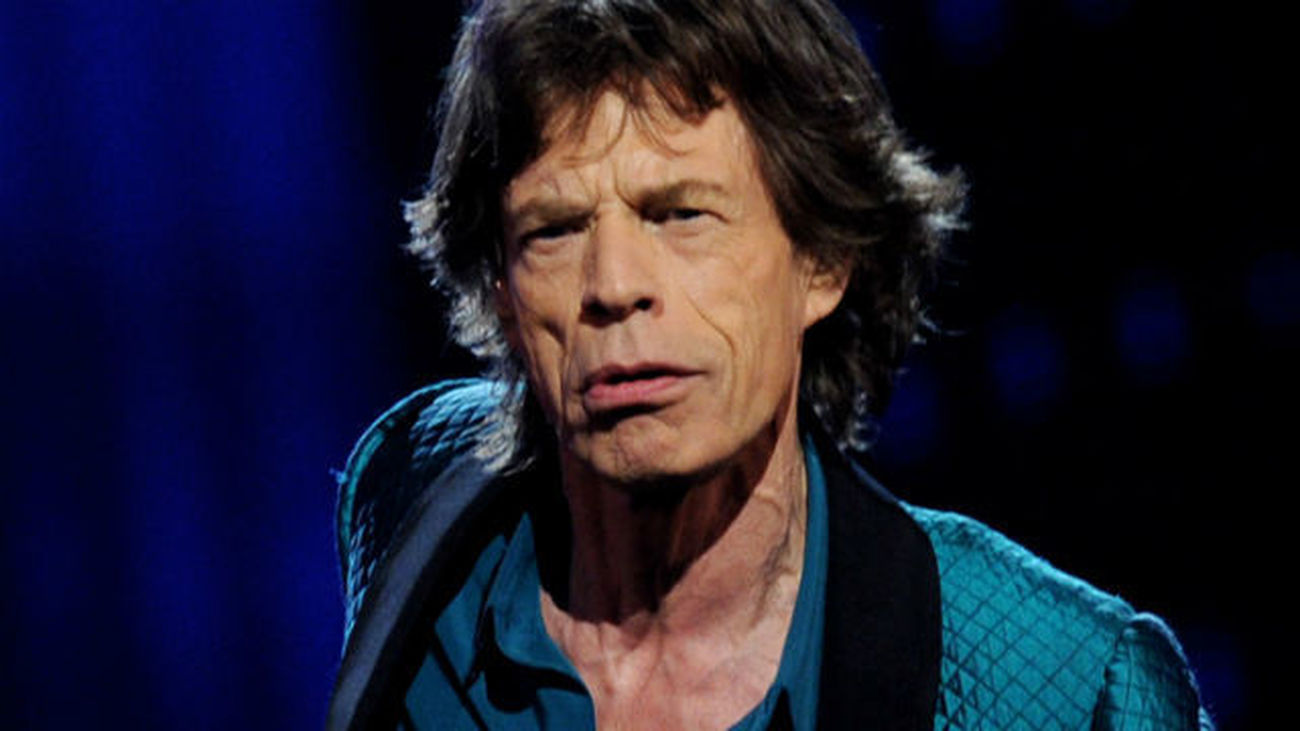 Mick Jagger expresa inquietud ante el "brexit" en sus nuevos temas en solitario