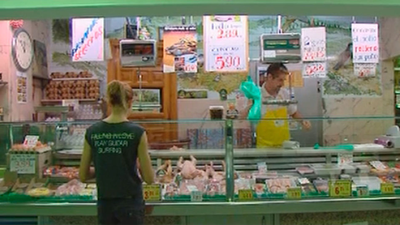 La inflación se mantiene en julio en el 1,5% por los precios de los alimentos