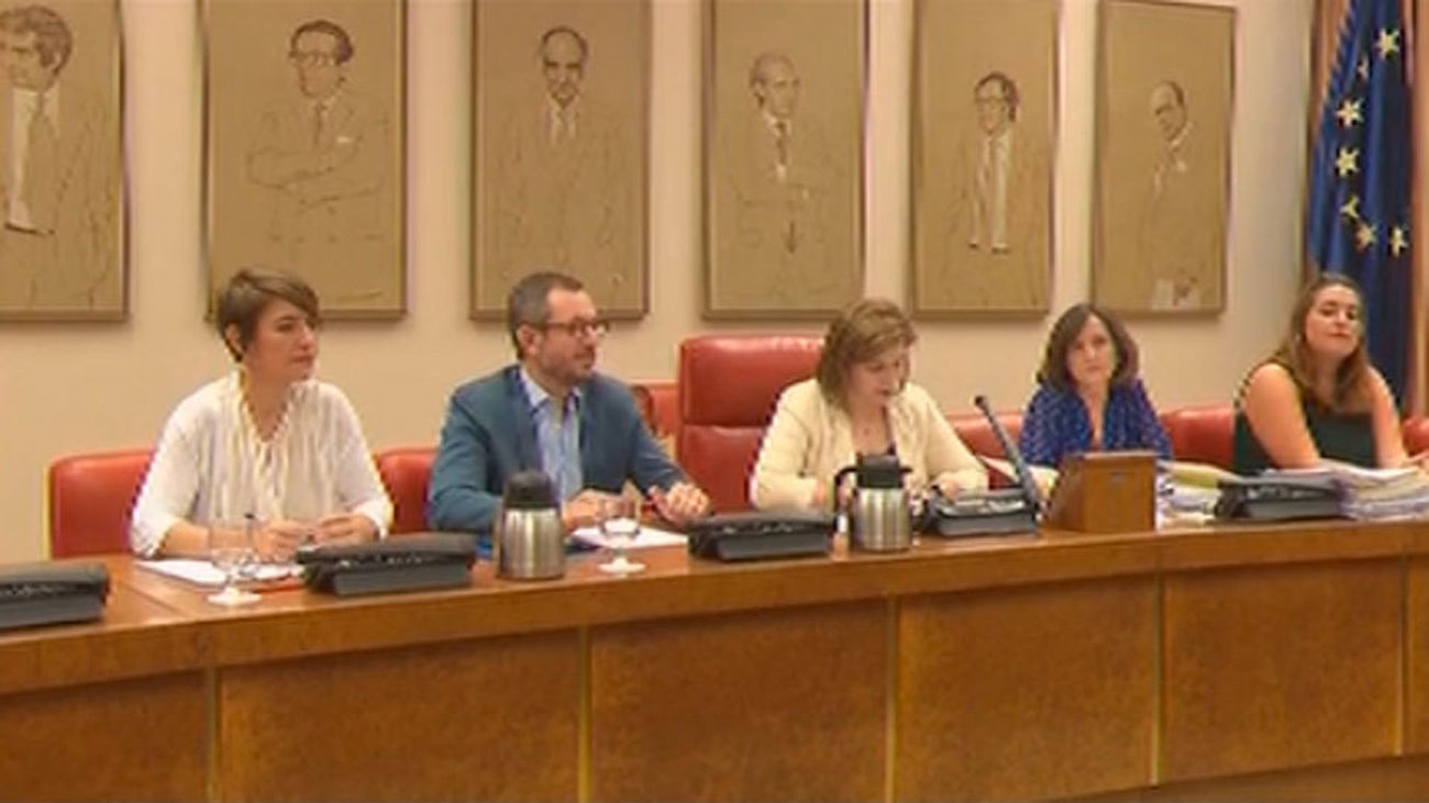 Congreso y Senado ratifican las propuestas del pacto de Estado de violencia de género