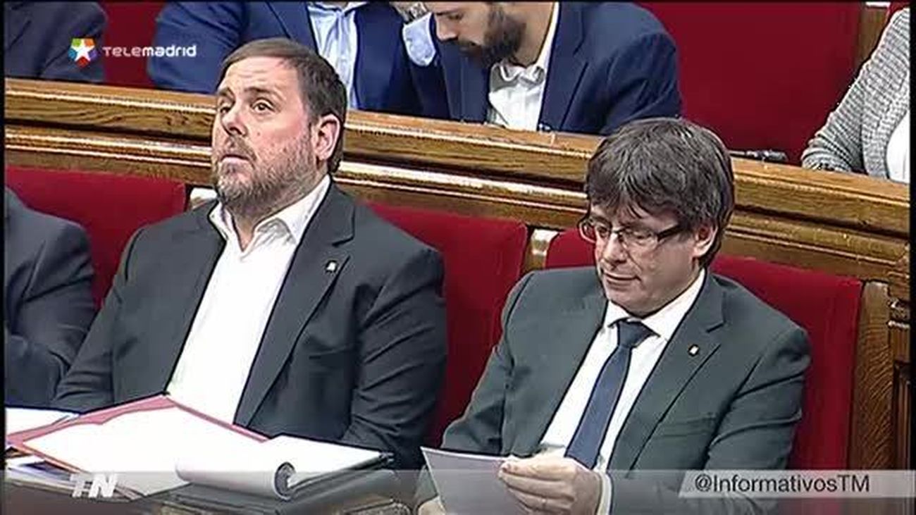 El Parlamento catalán prueba la ley de código tributario como una "estructura de Estado"