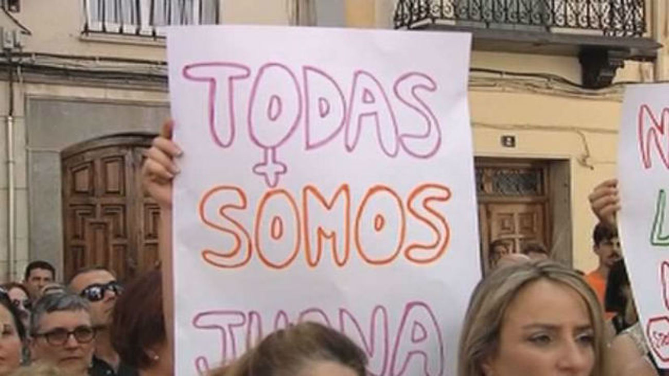 La expareja de Juana Rivas pide su detención para proteger a sus hijos