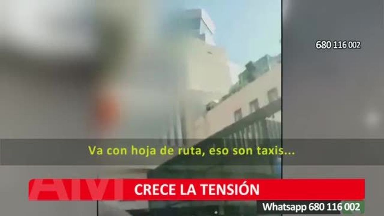 Aquí en Madrid 28.07.2017