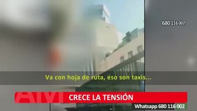 Aquí en Madrid 28.07.2017