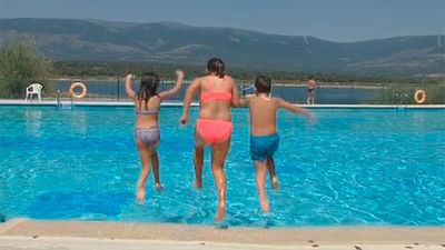 Veranear sin salir de Madrid