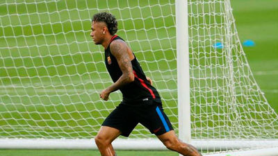 Francia da por hecho que Neymar jugará en el PSG