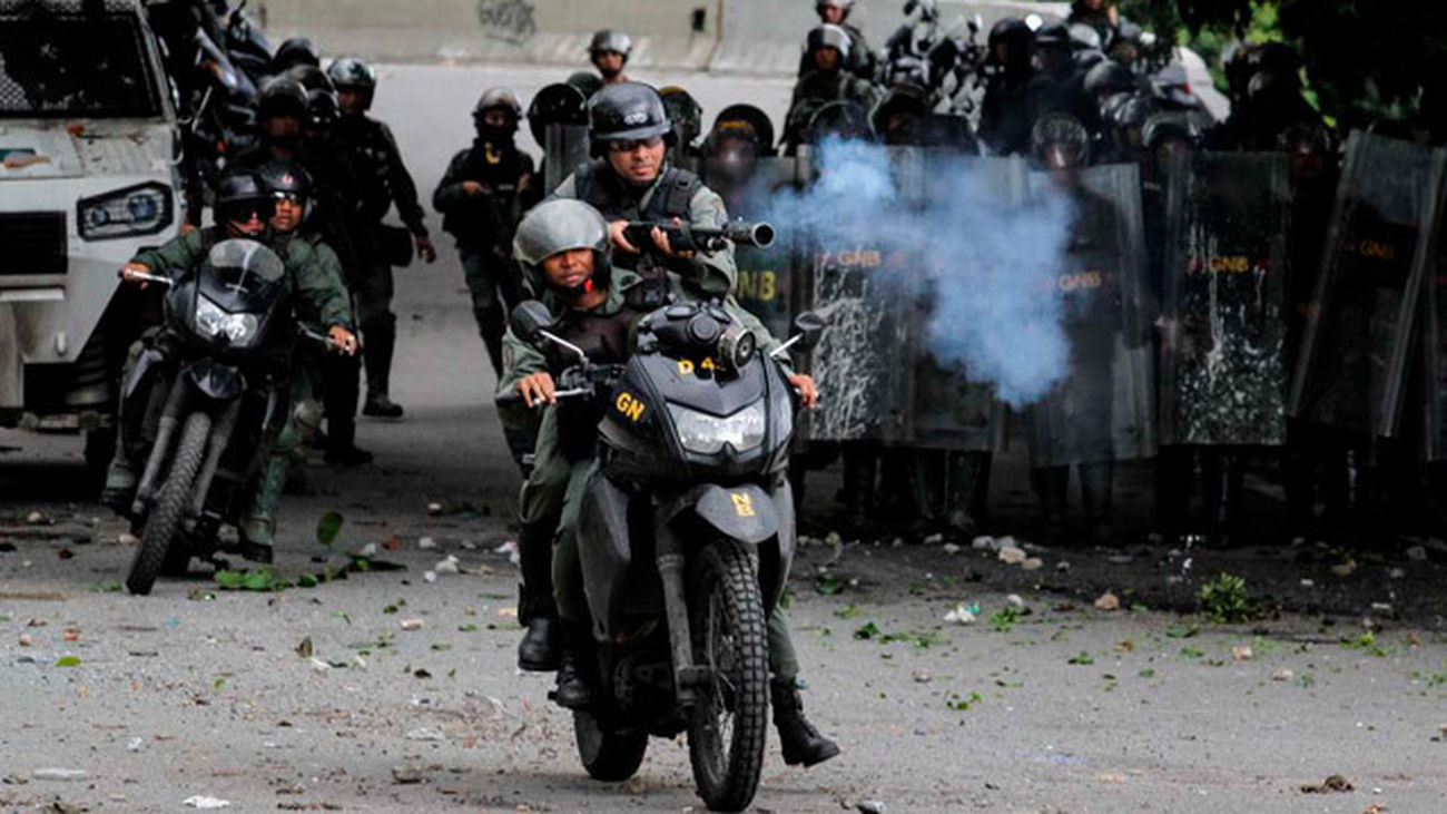 Venezuela, inmersa en la violencia, elige la Asamblea Constituyente