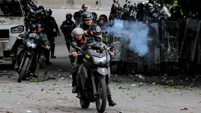 Venezuela, inmersa en la violencia, elige la Asamblea Constituyente