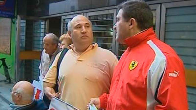 Las victimas de la talidomina "esperanzados" por que se les reconozca los daños sufridos