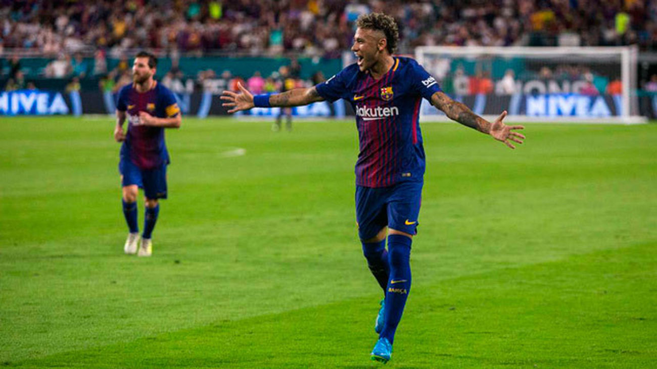 El Barça valora denunciar al PSG ante la UEFA por Neymar