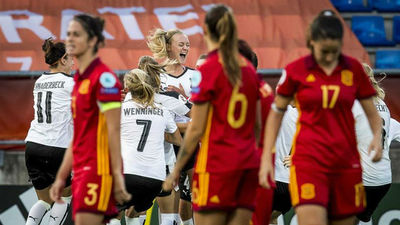 0-0 (5-3). España se despide de la Eurocopa tras caer con Austria en los penaltis