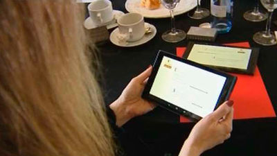 Siete de cada 10 españoles padece síndrome visual informático