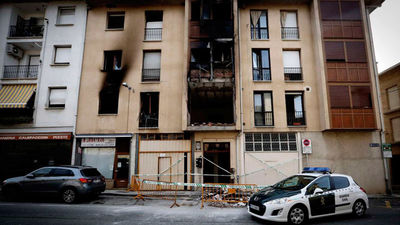 Un muerto y ocho heridos en una explosión de gas en Puente La Reina (Navarra)