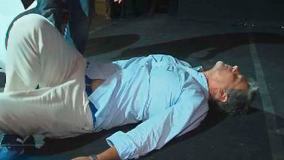 hipnosis en el Teatro Lara