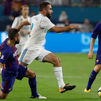 2-3. El Madrid cae ante el Barça en el clásico de Miami