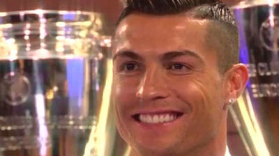 Cristiano Ronaldo, tercera corona europea