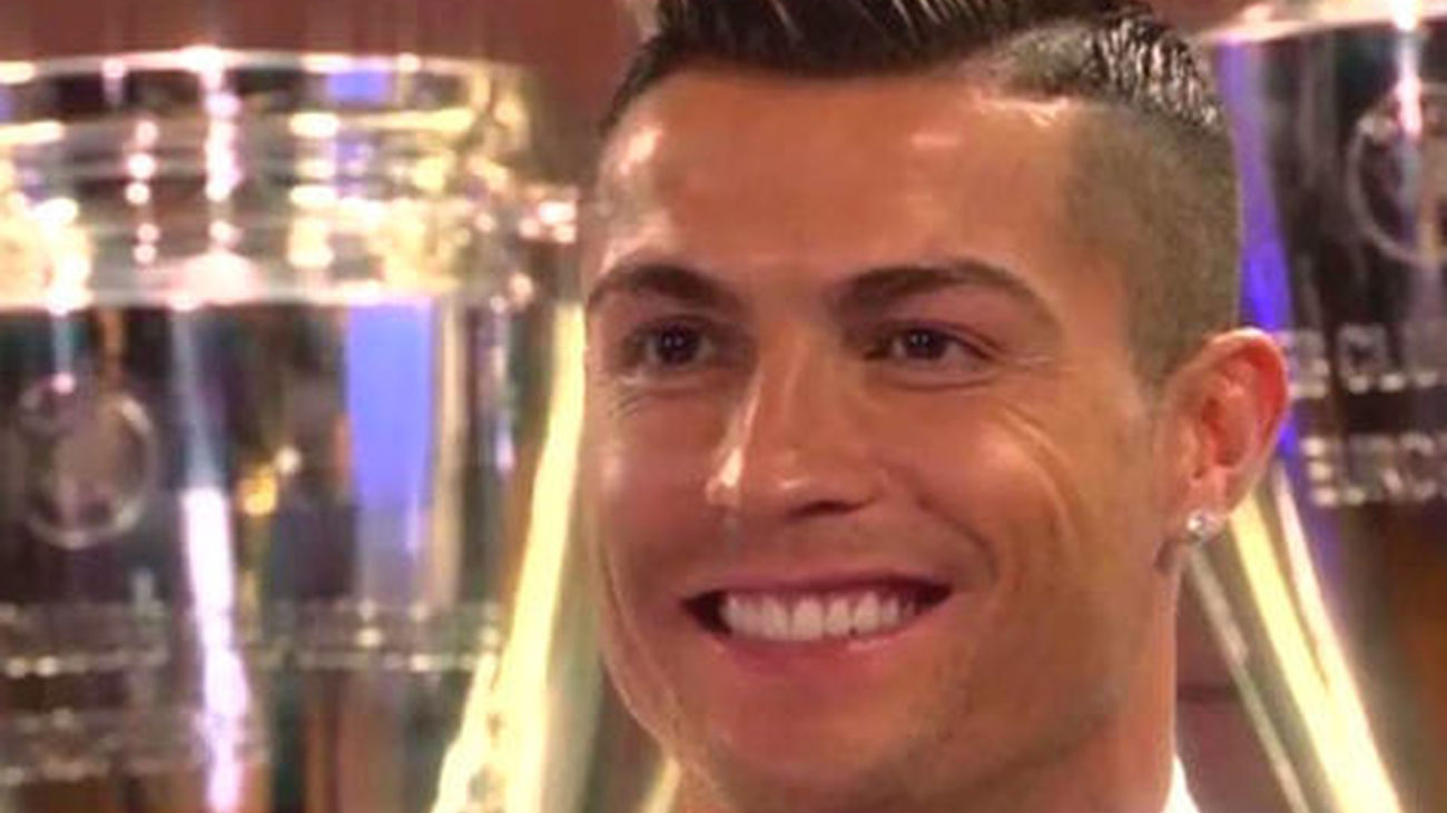Cristiano Ronaldo. Real Madrid