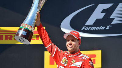 GP Hungría: Vettel gana; Alonso 6º y Sainz 7º