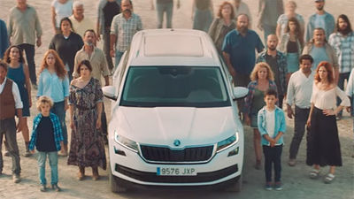 'Los cowboys del desierto' de Skoda luchan contra la despoblación
