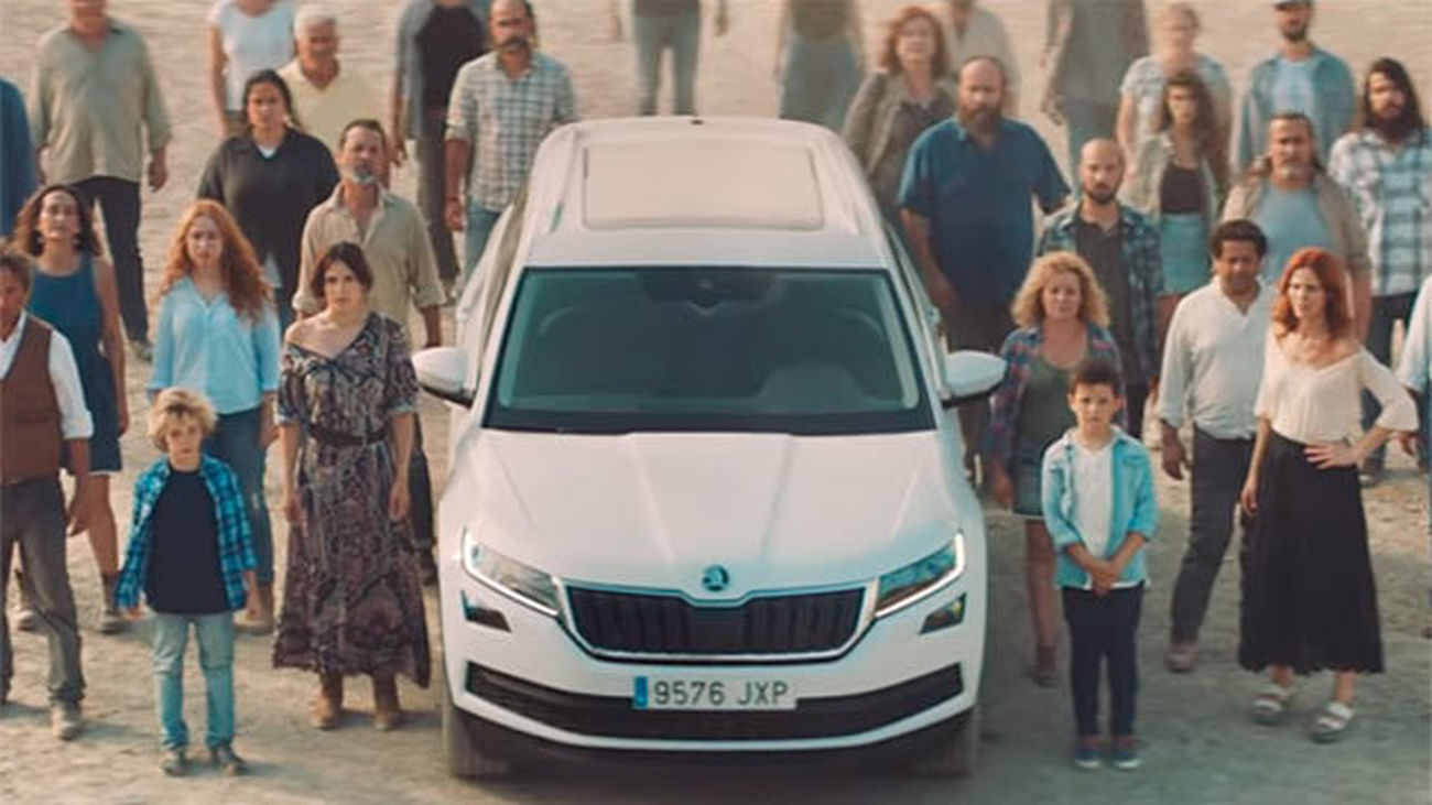 Una iniciativa de Skoda