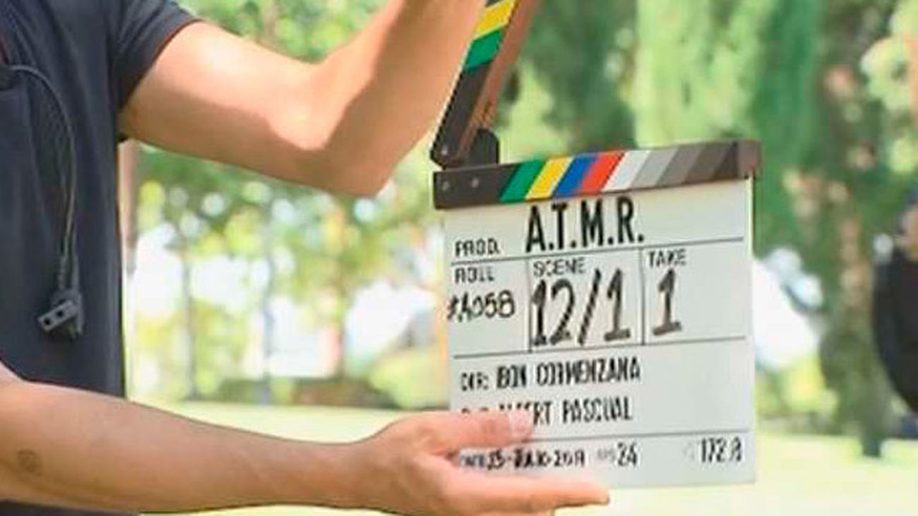 'Alegria, Tristeza, Miedo, Rabia' se rueda en Madrid