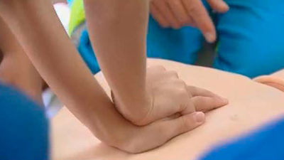 Aprender a actuar ante una parada cardio-respitatoria