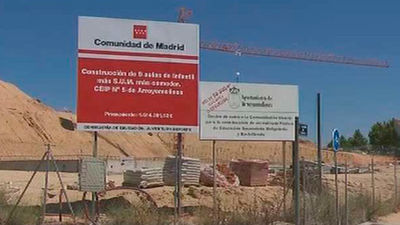 El nuevo instituto de Paracuellos no estará listo hasta noviembre