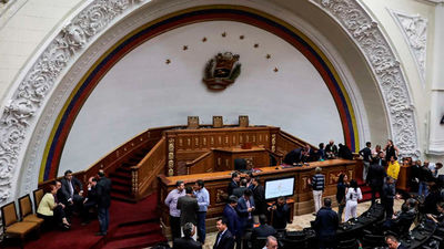 Parlamento venezolano tomará medidas para "deponer" la Asamblea Constituyente